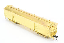 Load image into Gallery viewer, HO Brass OMI - Overland Models, Inc. B&amp;M - Boston &amp; Maine Steel 53' 4 Door Wood Milk Car
