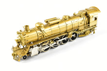 Load image into Gallery viewer, HO Brass PFM - Toby SLSF - Frisco 4-8-2 Mountain w/Plated Cylinder Custom
