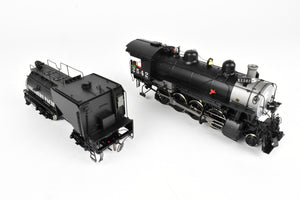 HO Brass CON CIL - Challenger Imports SP - Southern Pacific Class C-9 2-8-0 FP #2542