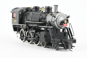 HO Brass NPP - Nickel Plate Products Erie Railroad Class G15A 4-6-0 Custom Painted No. 967