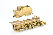 Load image into Gallery viewer, O Brass CON PFM - Samhongsa D&amp;SL - Denver &amp; Salt Lake D&amp;RGW - Denver &amp; Rio Grande Western 2-6-6-0 Low Headlight Version
