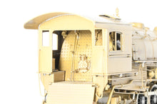 Load image into Gallery viewer, HO Brass PFM - United D&amp;RGW - Denver &amp; Rio Grande Western 2-10-2 Early Version F-81 Crown Model
