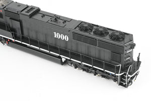 HO Brass CON OMI - Overland Models, Inc. IC - Illinois Central SD70 FP No. 1000