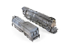 Load image into Gallery viewer, HO Brass Max Gray SP - Southern Pacific Class MT-4 4-8-2 Custom Painted and Weathered REBOXX
