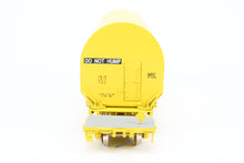 Load image into Gallery viewer, HO Brass CON OMI - Overland Models, Inc. UP - Union Pacific NASA Shuttle Solid Rocket Motor Rail Car Factory Painted No. 50024
