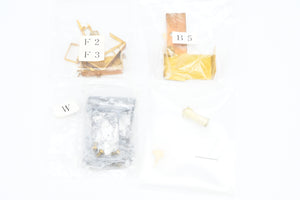 HOn3 Brass PSC - Precision Scale Co. Westside Lumber Co. 3-Truck Shay #8 Kit by Nakamura Precision