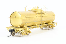 Load image into Gallery viewer, HO Brass OMI - Overland Models, Inc. Various Roads GATX 8,000 Gallon Insulated Single-Dome Tank Car 1941 Era
