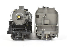 Load image into Gallery viewer, HO Brass OMI - Overland Models Inc. UP - Union Pacific MT- 4-8-2 FP Two-Tone Gray No. 7856
