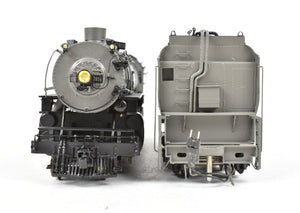 HO Brass OMI - Overland Models Inc. UP - Union Pacific MT- 4-8-2 FP Two-Tone Gray No. 7856