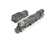 Load image into Gallery viewer, HO Brass PFM - United C&amp;O - Chesapeake &amp; Ohio 2-6-6-2 Mallet With DCC &amp; Sound, Can Motor, CP &amp; Weathered No. 1307
