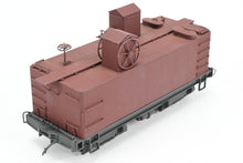Load image into Gallery viewer, HO Brass W&amp;R Enterprises NP - Northern Pacific Fire Car No. 795, Custom Painted &amp; Unlettered
