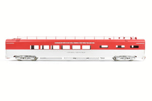 HO Brass TCY - The Coach Yard SP - Southern Pacific Pullman-Standard Coffee Shop "Golden Trencher" Skirted CP AS-IS