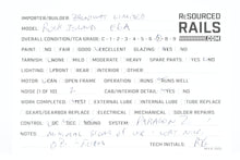 Load image into Gallery viewer, HO BLI - Broadway Limited Imports CRI&amp;P - Rock Island EMD E6A FP No. 628 with Paragon2 DCC and Sound
