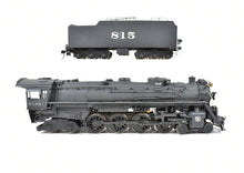 Load image into Gallery viewer, HO Brass Westside Model Co. SP - Southern Pacific Class GS-8 4-8-4 SSW #815 CP
