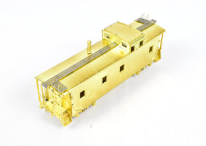HO Brass OMI - Overland Models, Inc. MP - Missouri Pacific Steel Caboose with Rivets #1016-1050