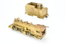 Load image into Gallery viewer, O Brass CON PFM - Samhongsa D&amp;SL - Denver &amp; Salt Lake D&amp;RGW - Denver &amp; Rio Grande Western 2-6-6-0 Low Headlight Version
