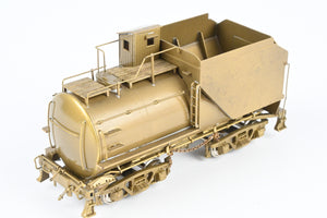 HO Brass PFM - United D&RGW - Denver & Rio Grande Western 2-10-2 Early Version F-81 Crown Model