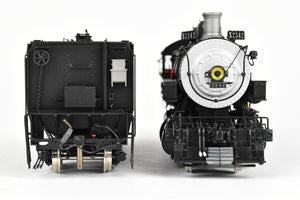 HO Brass CON CIL - Challenger Imports SP - Southern Pacific Class C-9 2-8-0 FP #2542