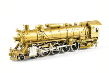 Load image into Gallery viewer, HO Brass PFM - Toby SLSF - Frisco 4-8-2 Mountain w/Plated Cylinder Custom
