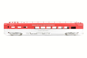HO Brass TCY - The Coach Yard SP - Southern Pacific Pullman-Standard Coffee Shop "Golden Trencher" Skirted CP AS-IS