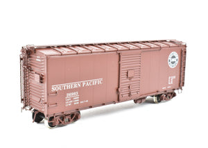 HO Brass CIL - Challenger Imports SP - Southern Pacific Class B-50-12-A Steel Side Box Car FP No. 26993