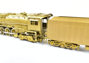 HO Brass NJ Custom Brass C&O - Chesapeake & Ohio J-3 4-8-4 No. 600-604