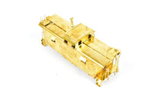 Load image into Gallery viewer, HO Brass Lambert C&amp;O - Chesapeake &amp; Ohio Steel Caboose
