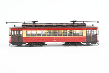 Load image into Gallery viewer, HO Brass Fairfield Models 343 CSL - Chicago Surface Lines Pullman Car Custom Painted No. 700
