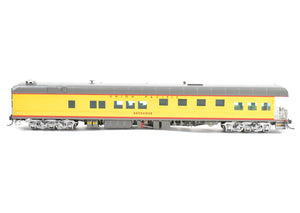 HO Brass OMI - Overland Models, Inc. UP - Union Pacific "Shoshone" Business Car FP No. 106