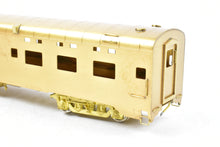 Load image into Gallery viewer, HO Brass The Palace Car Company ATSF - Santa Fe 6-6-4 Sleeping Car Blue Valley Unskirted
