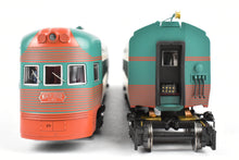 Load image into Gallery viewer, HO Plastic ConCor CNS&amp;M - North Shore Line &quot;Electroliner&quot; 4-Car Set
