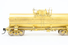 Load image into Gallery viewer, HO Brass OMI - Overland Models, Inc. Various Roads GATX 8,000 Gallon Insulated Single-Dome Tank Car 1941 Era
