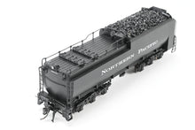 Load image into Gallery viewer, HO Brass Sunset Models NP - Northern Pacific Z-6 4-6-6-4 Challenger Factory Painted 5116 with QSI DCC &amp; Sound
