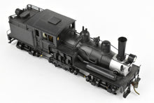 Load image into Gallery viewer, HO Brass PFM - United Various Roads 2-Truck Class B Shay Geared Locomotive CP Not Lettered

