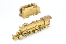 Load image into Gallery viewer, O Brass CON PFM - Samhongsa D&amp;SL - Denver &amp; Salt Lake D&amp;RGW - Denver &amp; Rio Grande Western 2-6-6-0 Low Headlight Version
