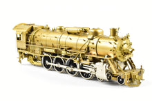 Load image into Gallery viewer, HO Brass PFM - Toby SLSF - Frisco 4-8-2 Mountain w/Plated Cylinder Custom
