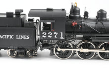 Load image into Gallery viewer, O Brass DVP - Division Point SP - Southern Pacific Lines T-1 Class 4-6-0 &quot;Ten Wheeler&quot; Factory Painted No. 2271

