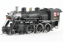 Load image into Gallery viewer, HO Brass NPP - Nickel Plate Products Erie Railroad Class G15A 4-6-0 Custom Painted No. 967
