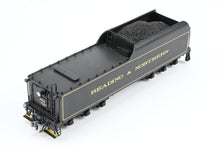 Load image into Gallery viewer, HO Brass NJ Custom Brass RDG - Reading 4-8-4 Class T-1 Custom Painted as Reading &amp; Northern No. 2102 W/Boo-Rim Gearbox and ESU-Loksound DCC &amp; Sound
