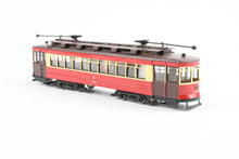 Load image into Gallery viewer, HO Brass Fairfield Models 343 CSL - Chicago Surface Lines Pullman Car Custom Painted No. 700
