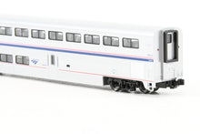 Load image into Gallery viewer, N Kato 156-0981 Amtrak Superliner Coach No. 34026 Phase IV

