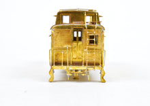 Load image into Gallery viewer, HO Brass Lambert C&amp;O - Chesapeake &amp; Ohio Steel Caboose
