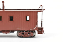 Load image into Gallery viewer, HO Brass CIL - Challenger Imports SP/T&amp;NO - Texas &amp; New Orleans Class C-30-2 Caboose Wood Side Slant Cupola FP #383
