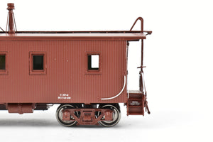 HO Brass CIL - Challenger Imports SP/T&NO - Texas & New Orleans Class C-30-2 Caboose Wood Side Slant Cupola FP #383