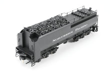 Load image into Gallery viewer, HO Brass Sunset Models NP - Northern Pacific Z-6 4-6-6-4 Challenger Factory Painted 5116 with QSI DCC &amp; Sound

