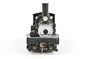 HO Brass PFM - United Various Roads 2-Truck Class B Shay Geared Locomotive CP Not Lettered