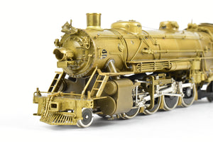 HO Brass PFM - United USRA - United States Railway Administration 2-8-2 Light Class Mikado 1977 Run Hi-Grade AS-IS