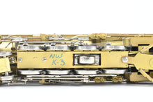 Load image into Gallery viewer, HO Brass Sunset Models N&amp;W - Norfolk &amp; Western Class K-3 4-8-2
