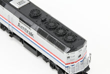 Load image into Gallery viewer, N Brass PFM - Samhongsa Amtrak EMD F40PH Factory Painted Phase III Even Band No. 280
