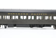 Load image into Gallery viewer, HO Brass W&amp;R Enterprises NP - Northern Pacific Arch Window Coach Nos. 1206 - 1227 Custom Painted No. 1206
